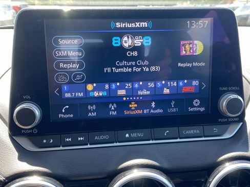 Used 2023 Nissan Sentra SV w/ All-Weather Package FWD image 19