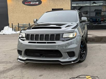 Used 2020 Jeep Grand Cherokee Trackhawk w/ Trailer Tow Group IV