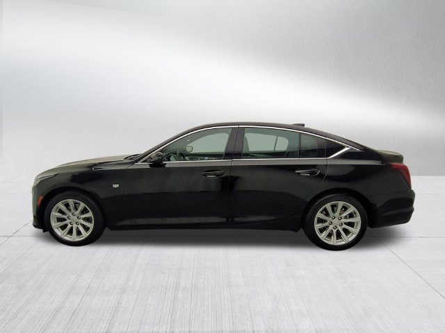 Used 2023 Cadillac CT5 Luxury w/ Sun And Sound Package AWD/4WD image 8