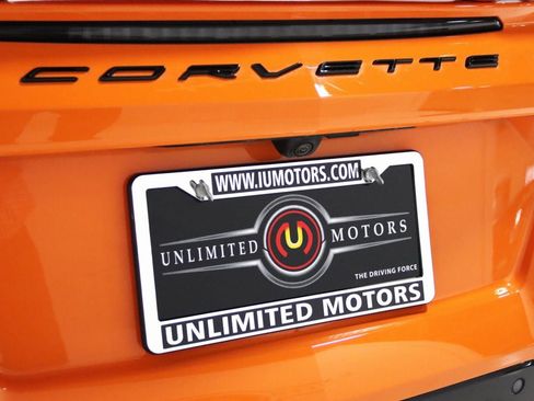 Used 2023 Chevrolet Corvette Stingray Preferred Conv w/ Z51 Performance Package image 72