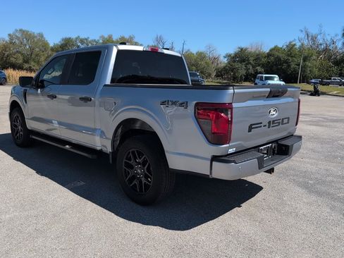 Certified 2024 Ford F150 STX w/ STX Black Appearance Package image 5