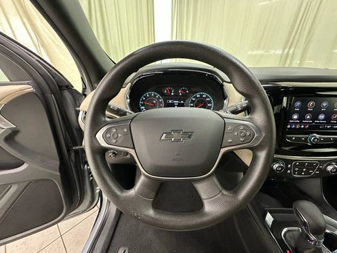 Certified 2023 Chevrolet Traverse LS w/ Midnight/Sport Edition FWD image 24