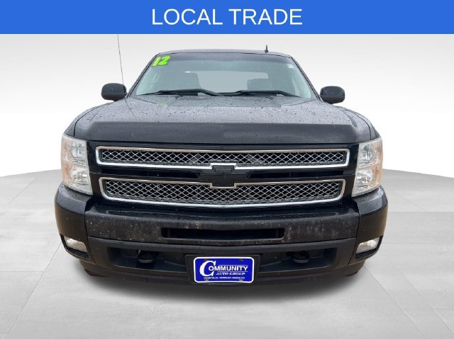 Used 2012 Chevrolet Silverado 1500 LTZ w/ LTZ Plus Package AWD/4WD image 10