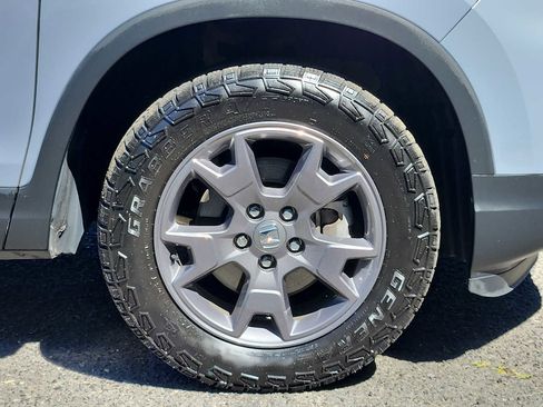 Certified 2024 Honda Passport TrailSport image 8