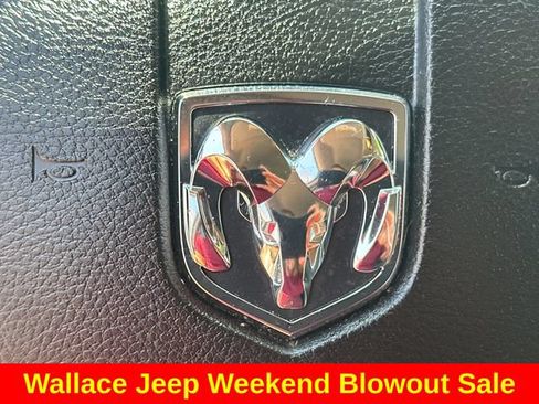 Used 2018 RAM 2500 Big Horn AWD/4WD image 24