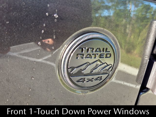 Used 2023 Jeep Wrangler Sport AWD/4WD image 21