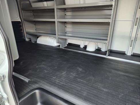 New 2025 GMC Savana 2500 Extended w/ Driver Convenience Package image 20