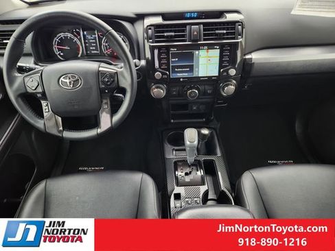 Used 2021 Toyota 4Runner TRD Off-Road Premium image 28