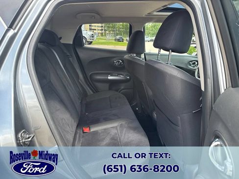 Used 2013 Nissan Juke SV w/ Chrome Pkg FWD image 33