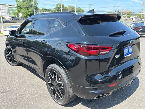Certified 2023 Chevrolet Blazer RS w/ Driver Confidence II Package AWD/4WD image 30