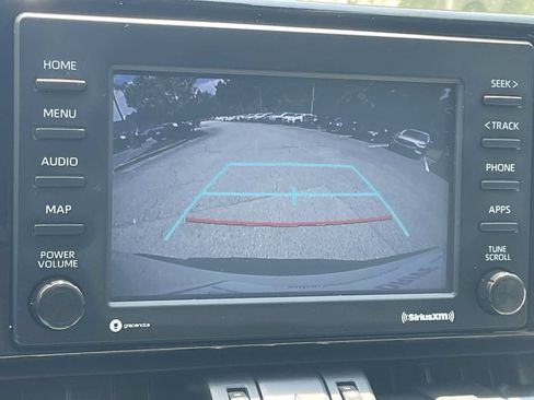 Used 2022 Toyota RAV4 XLE Premium AWD/4WD image 18