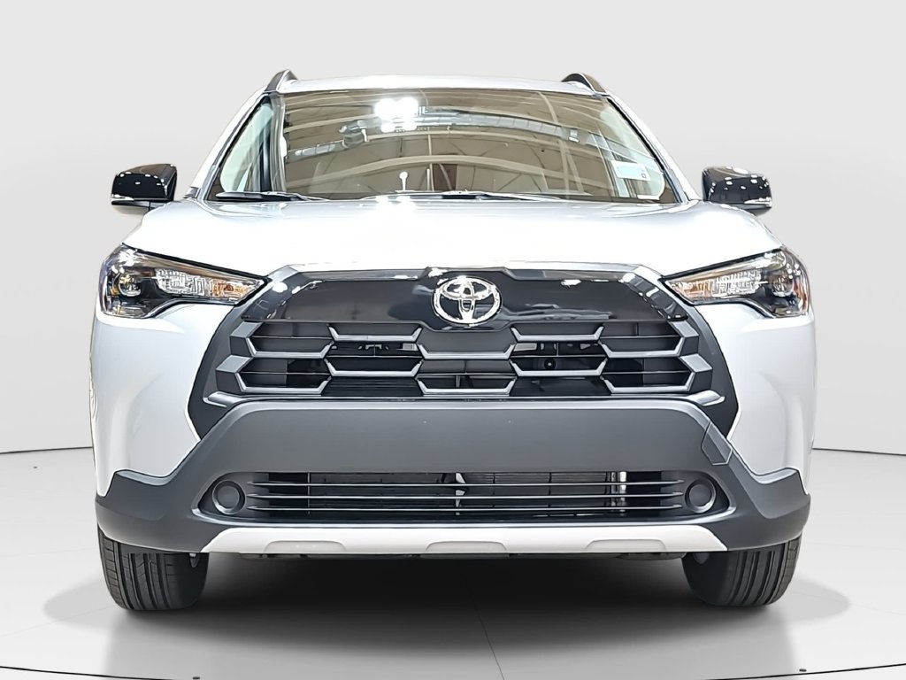 New 2026 Toyota Corolla Cross LE FWD image 2