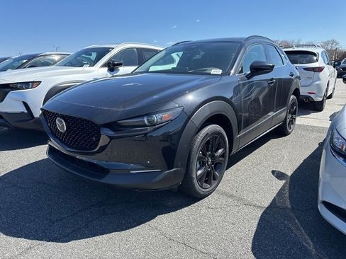 New 2025 MAZDA CX-30 2.5 Turbo w/ Premium Plus Pkg image 3