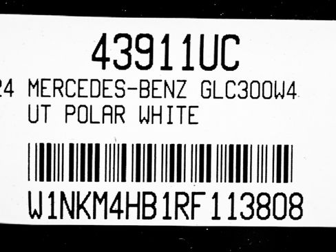 Certified 2024 Mercedes-Benz GLC 300 4MATIC image 23