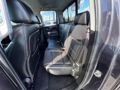 Used 2015 Chevrolet Silverado 2500 LTZ w/ LTZ Plus Package AWD/4WD image 25