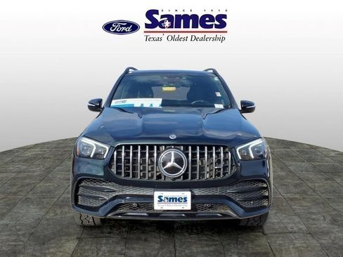 Used 2022 Mercedes-Benz GLE 53 AMG 4MATIC image 8