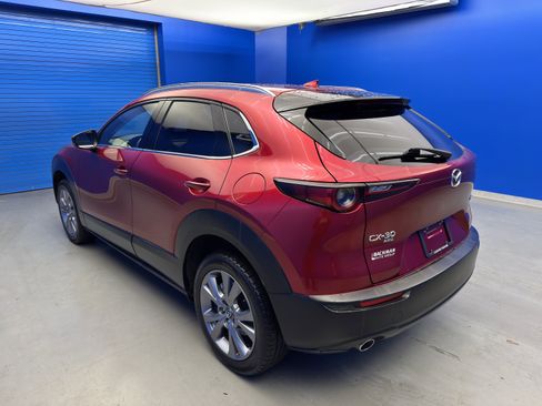 Used 2024 MAZDA CX-30 AWD 2.5 S w/ Premium Package image 5