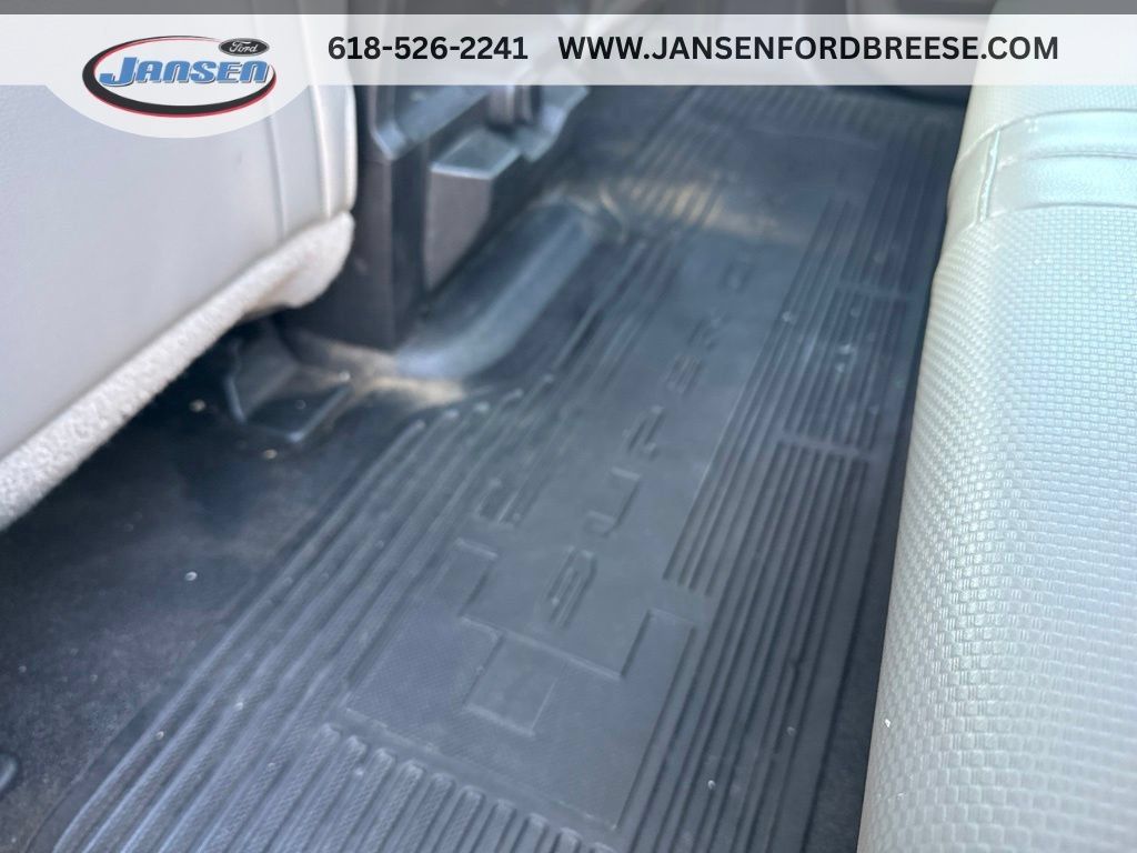 Used 2017 Ford F350 XL w/ Power Equipment Group AWD/4WD image 30