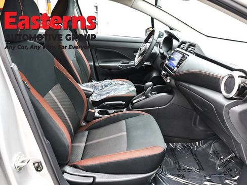 Used 2024 Nissan Versa SR w/ Trunk Package FWD image 24