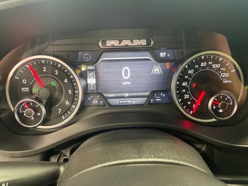 New 2026 RAM 1500 Big Horn image 19