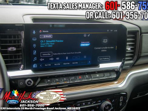 Used 2024 Chevrolet Silverado 1500 RST w/ Convenience Package II image 18