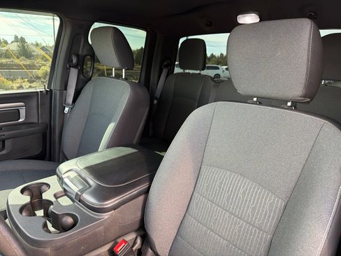 Used 2022 RAM 1500 Warlock w/ Electronics Group AWD/4WD image 19