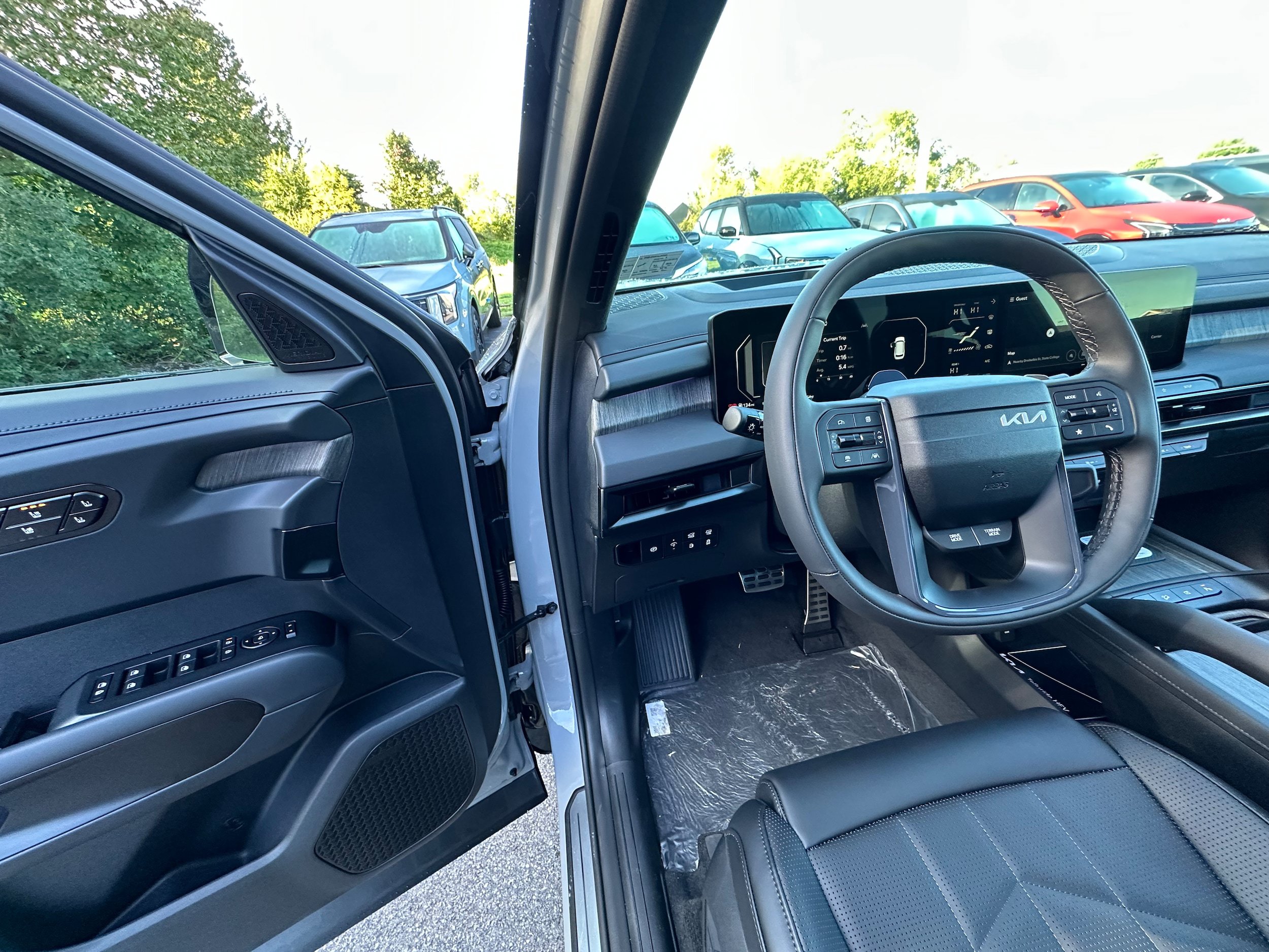 New 2027 Kia Telluride X-Line SX Prestige AWD/4WD image 32