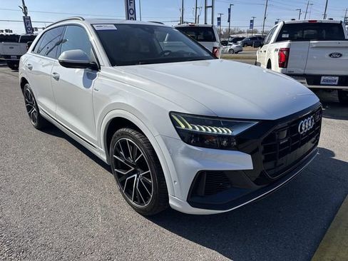 Used 2019 Audi Q8 Prestige image 3