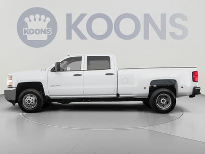 New 2026 Chevrolet Silverado 3500 W/T