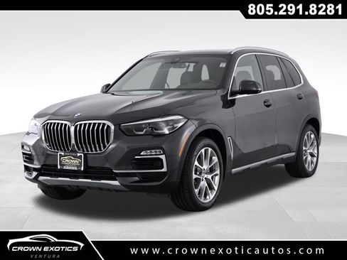 Used 2021 BMW X5 sDrive40i w/ Convenience Package image 3