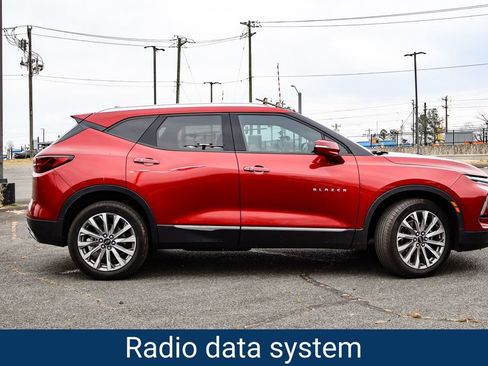 Certified 2023 Chevrolet Blazer Premier w/ Enhanced Convenience Package image 9