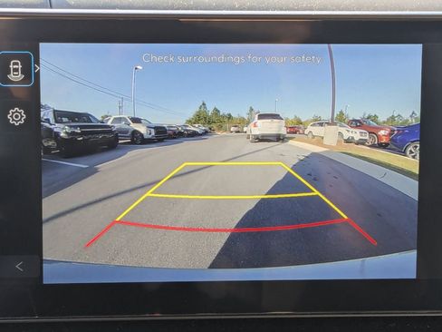 Certified 2025 Hyundai Santa Fe SEL image 14