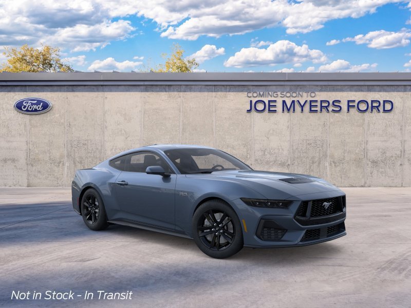 New 2026 Ford Mustang GT RWD image 7