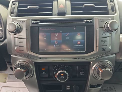 Used 2019 Toyota 4Runner SR5 AWD/4WD image 21