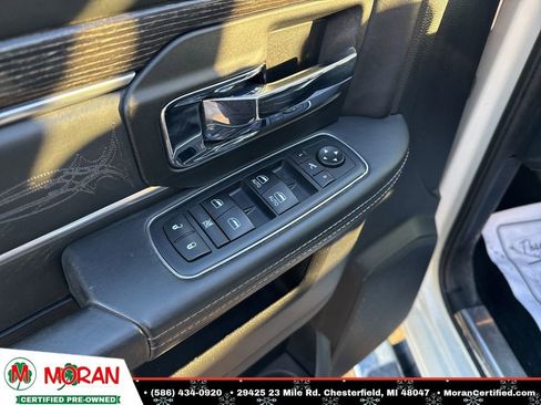 Used 2017 RAM 3500 Laramie Longhorn image 12