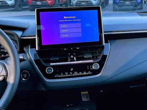 New 2026 Toyota Corolla SE image 6