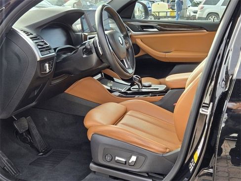 Used 2022 BMW X4 xDrive30i w/ Parking Assistance Package image 14