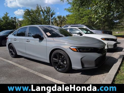 Used 2026 Honda Civic Si image 1