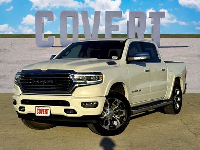 Used 2022 RAM 1500 Limited w/ Body Color Bumper Group