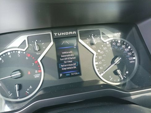 Used 2023 Toyota Tundra Limited AWD/4WD image 21