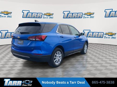 Used 2024 Chevrolet Equinox LT w/ LPO, Floor Liner Package FWD image 8