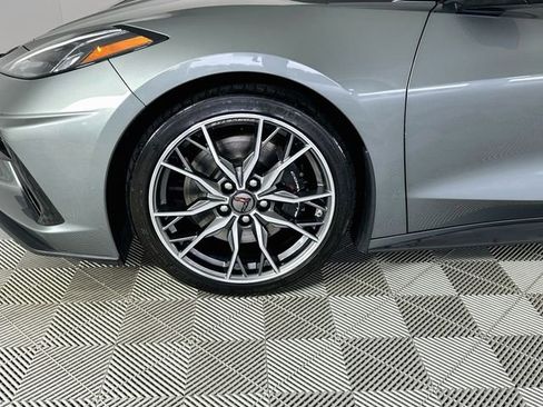 Used 2023 Chevrolet Corvette Stingray Premium Cpe w/ Z51 Performance Package RWD image 27