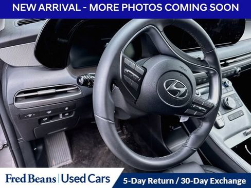 Used 2025 Hyundai Palisade SEL AWD/4WD image 5