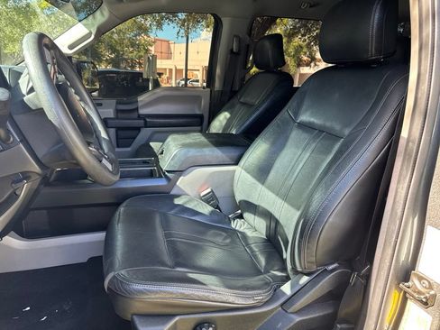 Used 2018 Ford F150 XL w/ Equipment Group 101A Mid AWD/4WD image 16