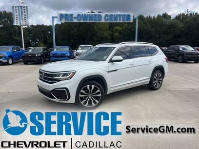 Used 2023 Volkswagen Atlas SEL Premium