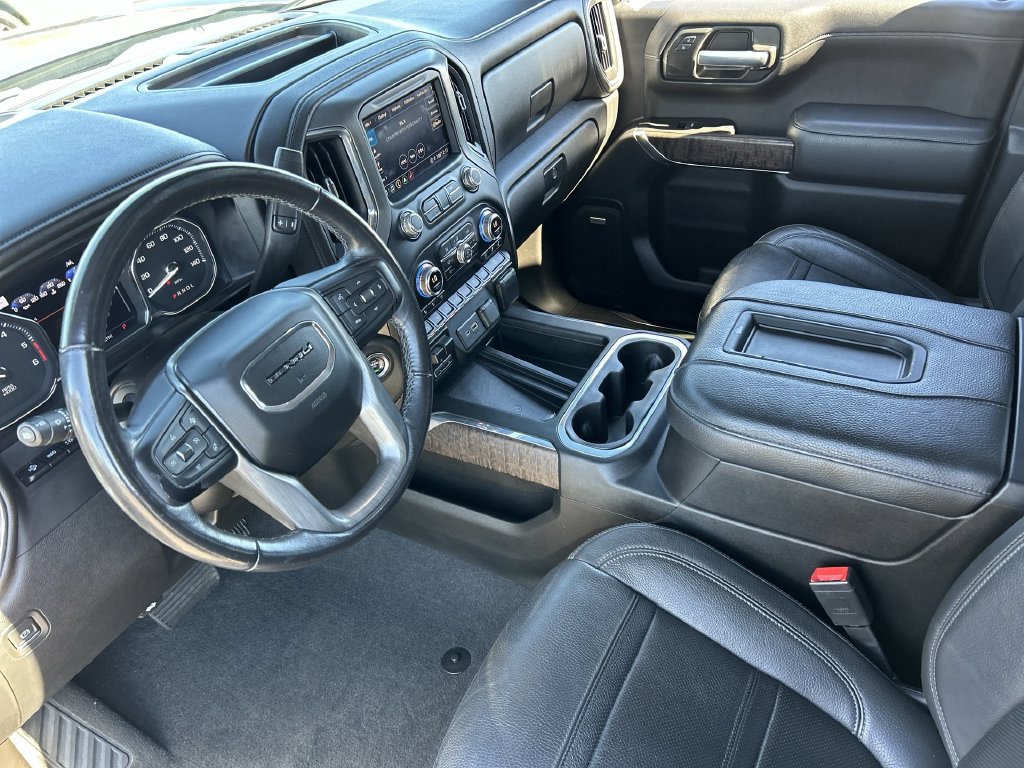 Used 2021 GMC Sierra 1500 Denali w/ Technology Package AWD/4WD image 10