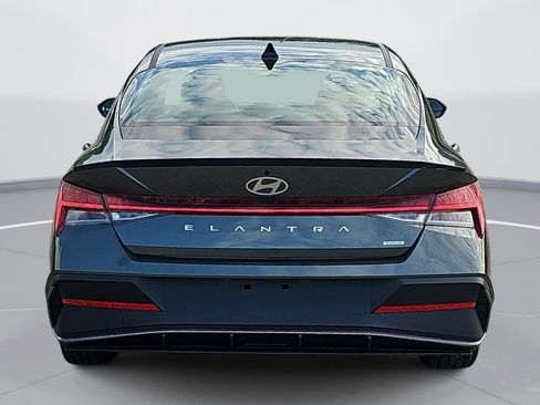 New 2026 Hyundai Elantra Sport FWD image 6