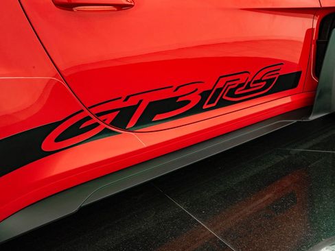 Used 2024 Porsche 911 GT3 RS RWD image 24