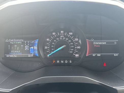Used 2019 Ford Edge Titanium w/ Cold Weather Package AWD/4WD image 12