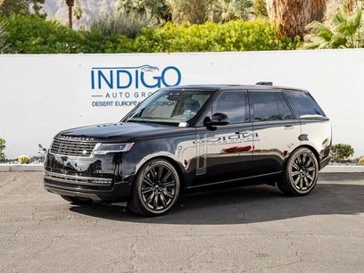 New 2026 Land Rover Range Rover SE